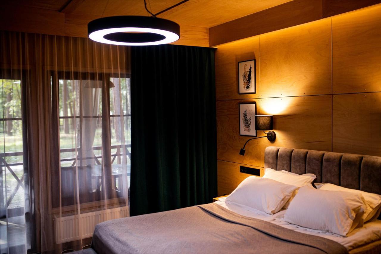 Chudodiyevo Park- Hotel Vyshpol Ngoại thất bức ảnh