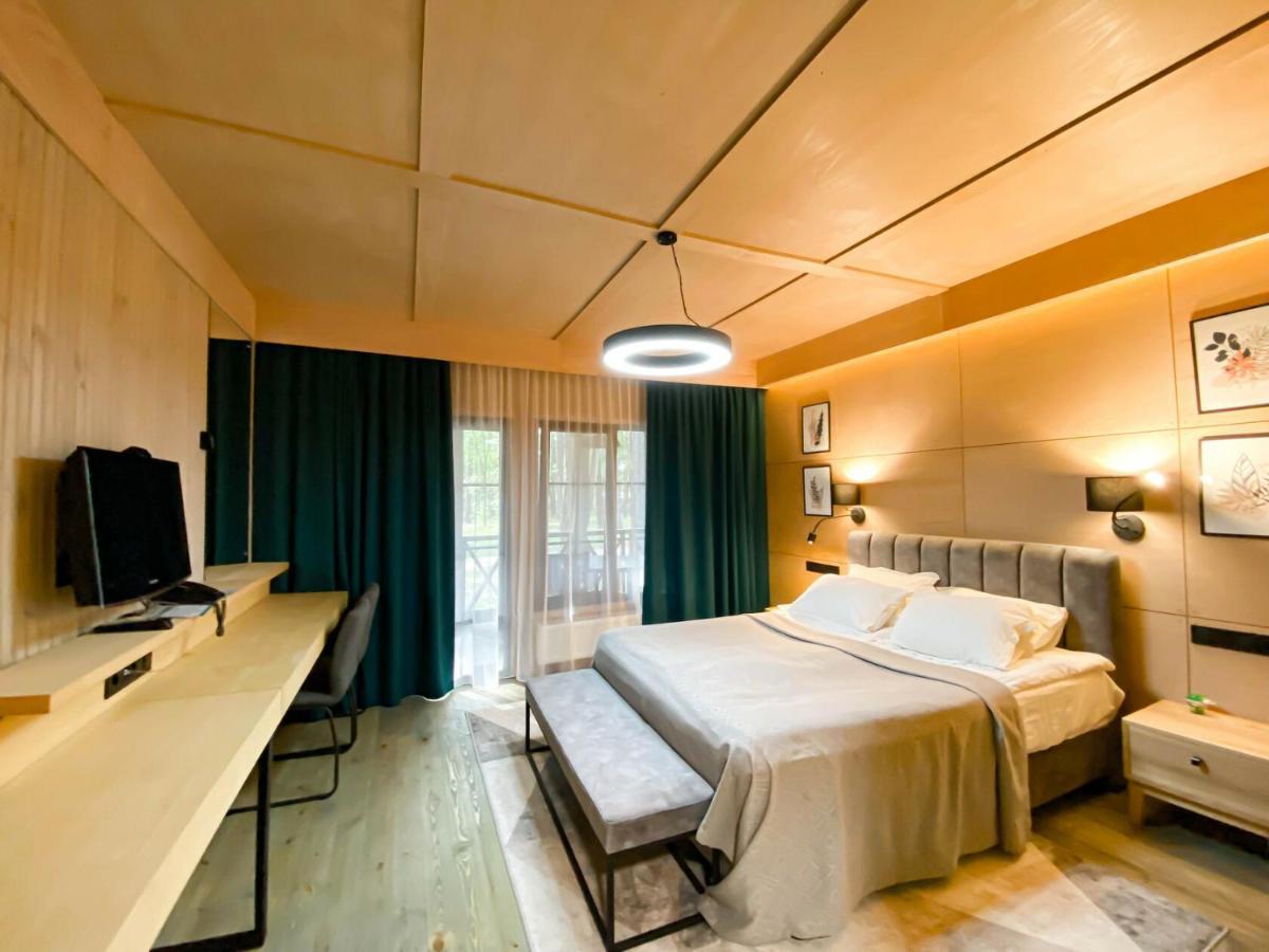 Chudodiyevo Park- Hotel Vyshpol Ngoại thất bức ảnh