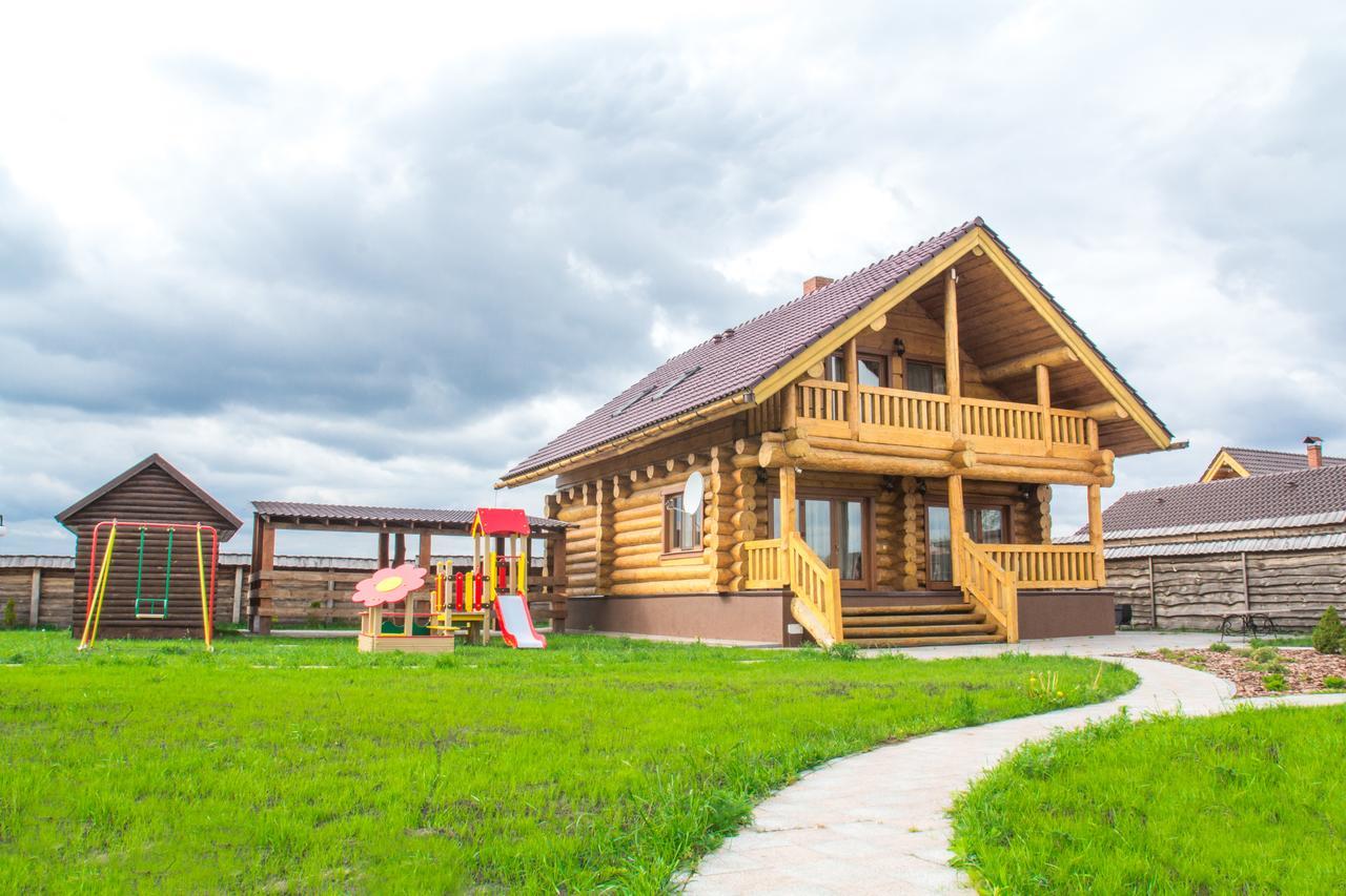 Chudodiyevo Park- Hotel Vyshpol Ngoại thất bức ảnh