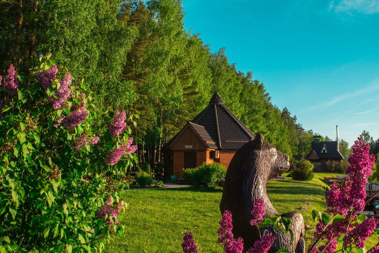 Chudodiyevo Park- Hotel Vyshpol Ngoại thất bức ảnh