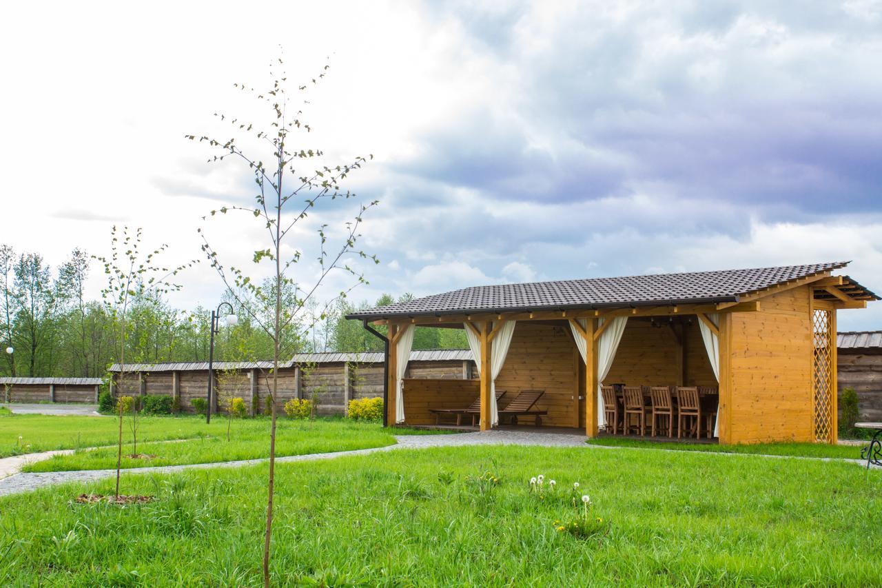 Chudodiyevo Park- Hotel Vyshpol Ngoại thất bức ảnh